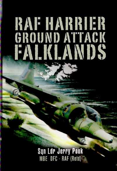 Raf harrier ground attack falklands