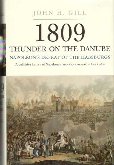 1809 thunder on the danube vol i