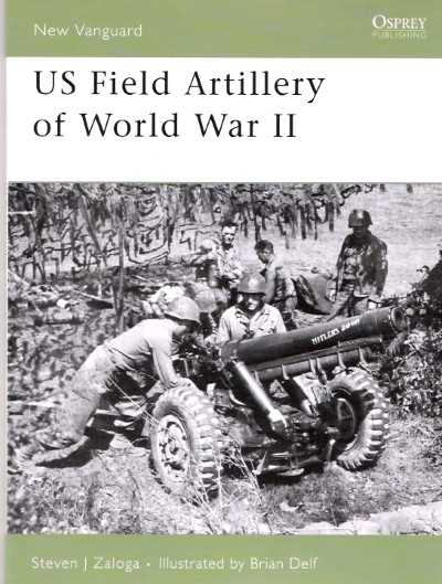 Nv131 us field artillery of ww ii