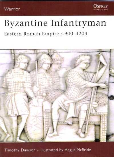 War118 byzantine infantryman