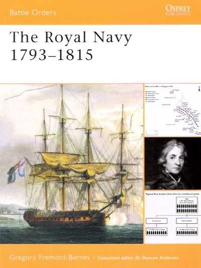 Bo31 the royal navy 1793-1815