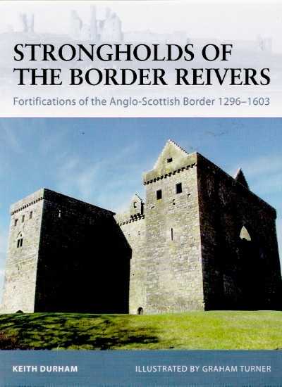 For70 strongholds of the borders reivers