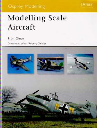 Om41 modelling scale aircraft