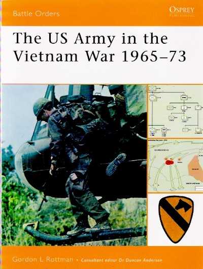 Bo33 us army in the vietnam war 1965-73
