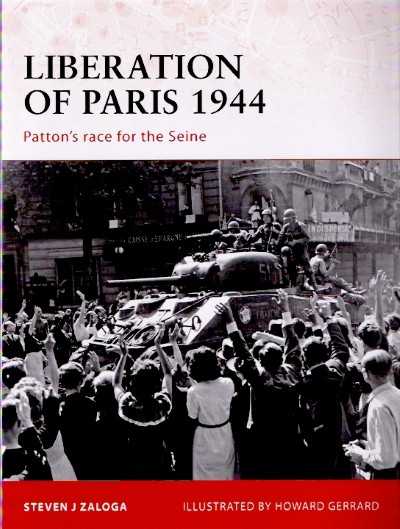 Cam194 liberation of paris 1944