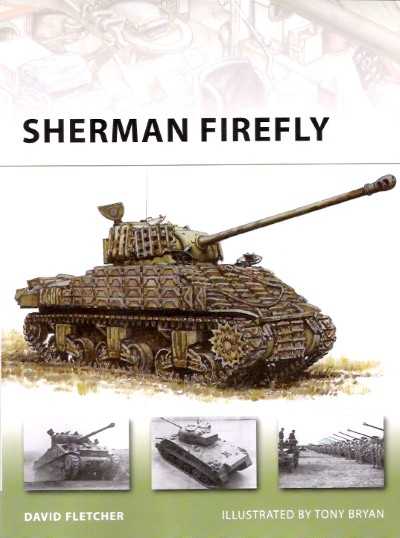 Nv141 sherman firefly