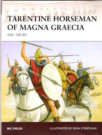 War130 tarentine horseman of magna graecia