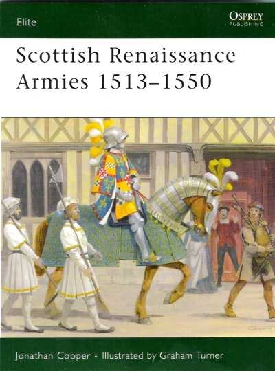 Eli167 scottish renaissance armies 1515-1550