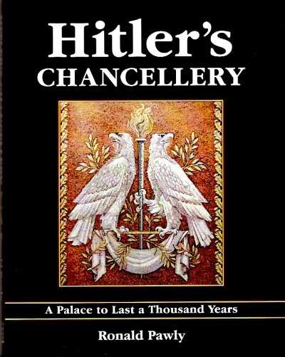 Hitler’s cancellery
