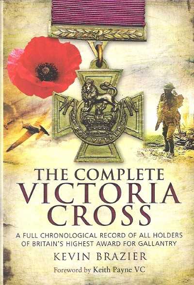 The complete victoria cross
