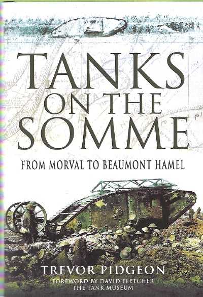 Tanks on the somme
