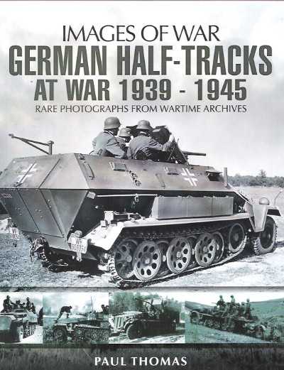 German half-tracks at war 1939-1945