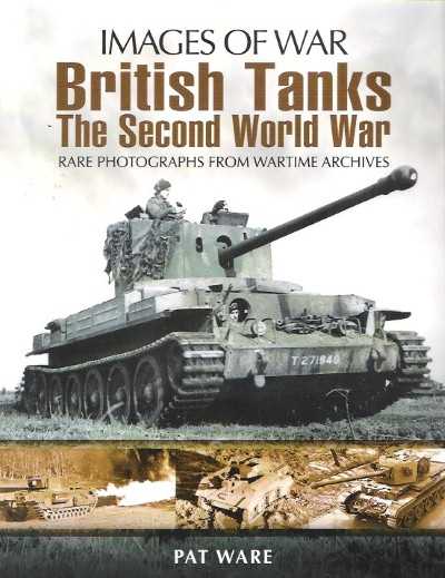 British tanks: the second world war