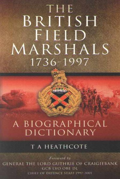 The british field marshals