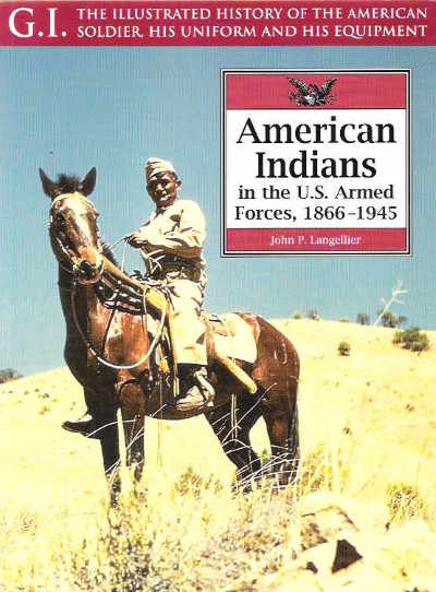 American indians in the us armed forces, 1866-1945