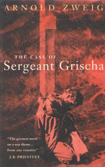 The case of sergeant grisha