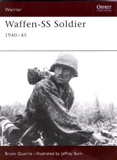 Waffen ss soldier 1940-45