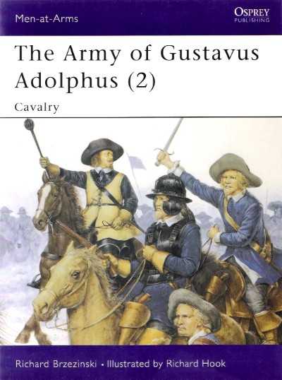Maa262 army of gustavus adolphus (2) cavalry