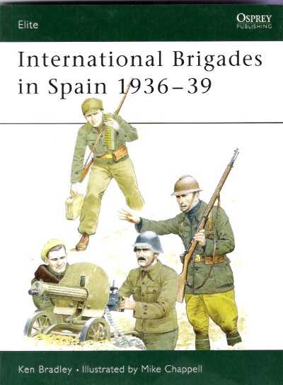 Eli53 international brigades in spain 1936-39