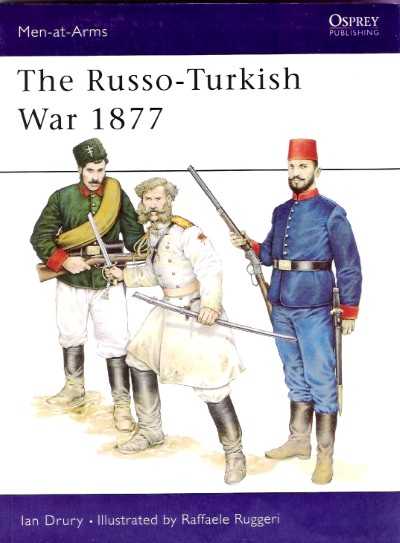 Maa277 russo turkish war 1877