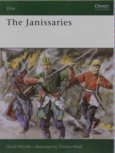 Eli58 the janissaries