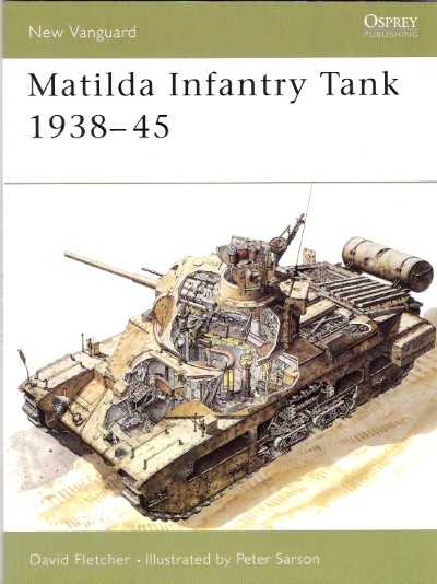 Nv8 matilda infantry tank 1938-45