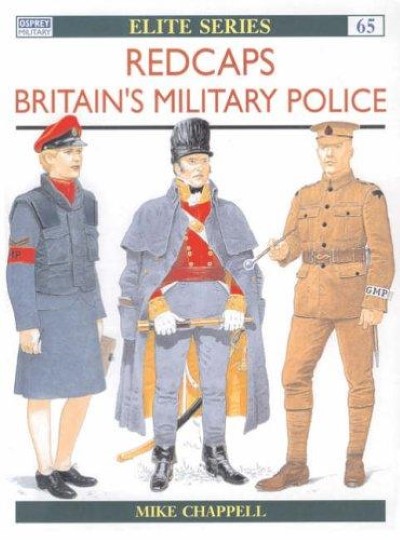 Eli65 redcaps britain’s military police