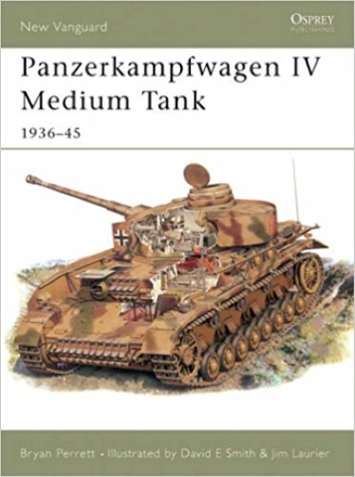 Nv28 panzerkampfwagen iv medium tank 1936-45