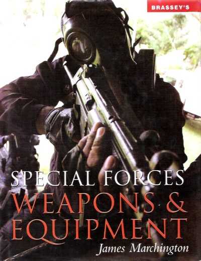 Special forces weapons & equipment