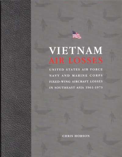 Vietnam air losses