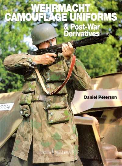 Wehrmacht camouflage uniforms & post-war derivative