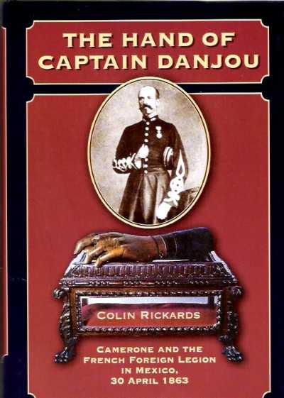 The hand of captain danjou