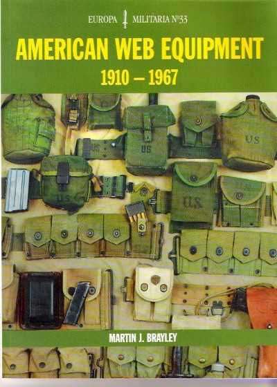 American web equipment 1910-1967