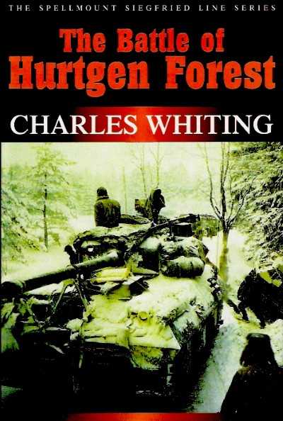 The battle of hurtgen forest