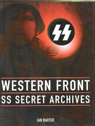 Western front ss secret archives
