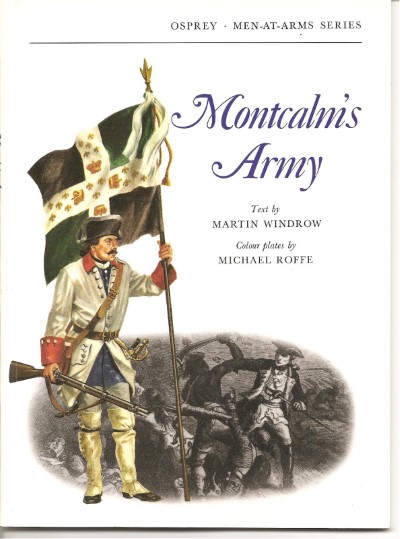 Montcalm’s army