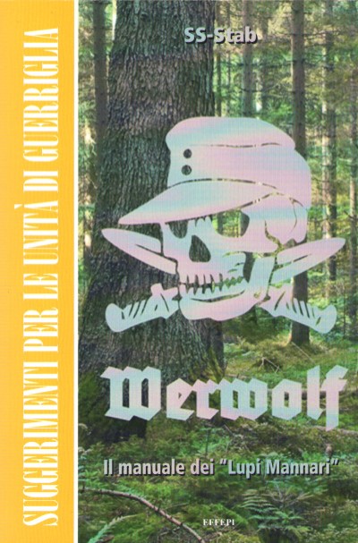Werwolf il manuale dei lupi mannari