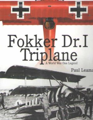 Fokker dr.i triplane. a world war one legend