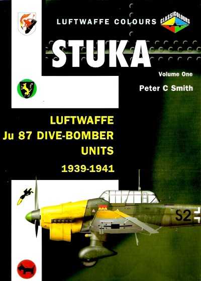 Stuka luftwaffe ju-87 dive-bomber unitd 1939-1941