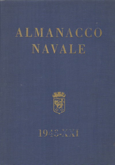 Almanacco navale 1943-xxi