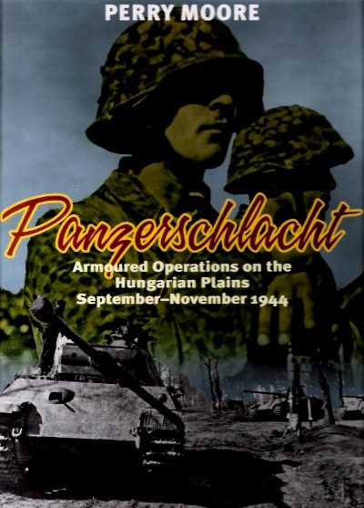 Panzerschlacht armoured operations on hungarian