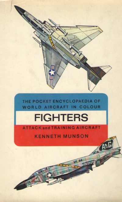 World aircraft fighters: attack and training aircraft