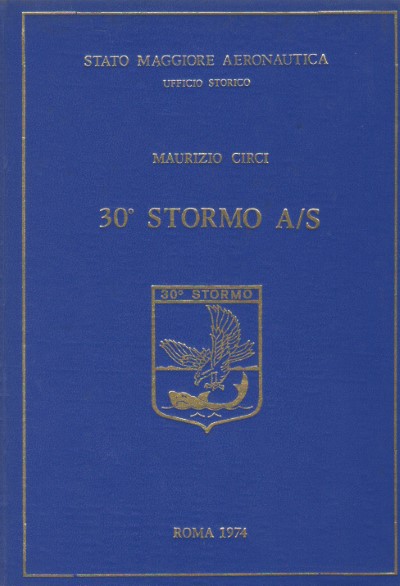 30 stormo a/s