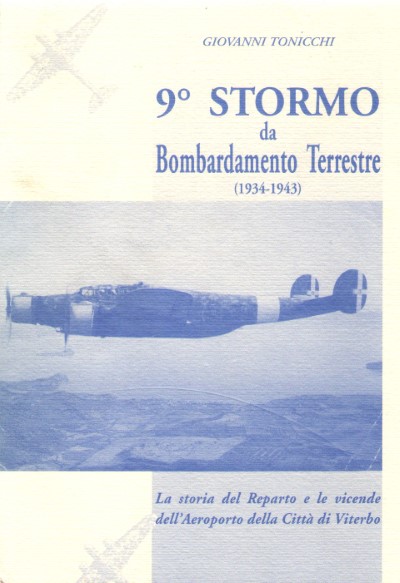 9 stormo da bombardamento terrestre (1934-1943)