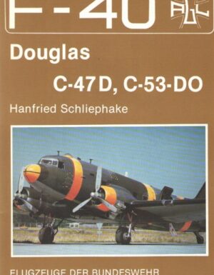 Douglas c-47d, c-53-do