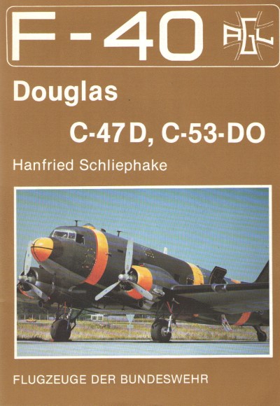 Douglas c-47d, c-53-do