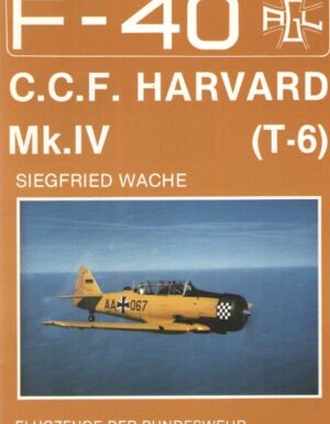 C.c.f. harvard mk.iv (t-6)