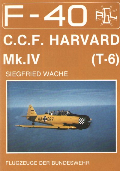 C.c.f. harvard mk.iv (t-6)