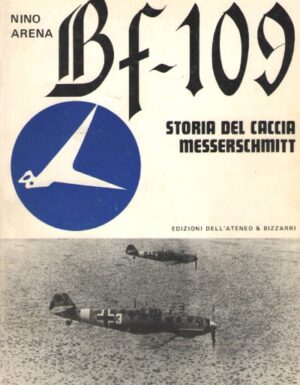 Bf-109 storia del caccia messerschmitt