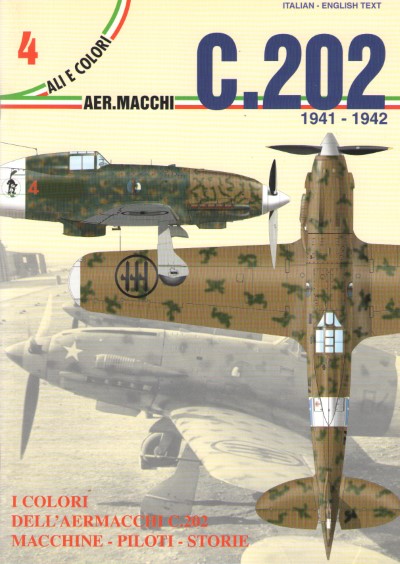 Aer.macchi c.202 1941-1942 (ali e colori 4)